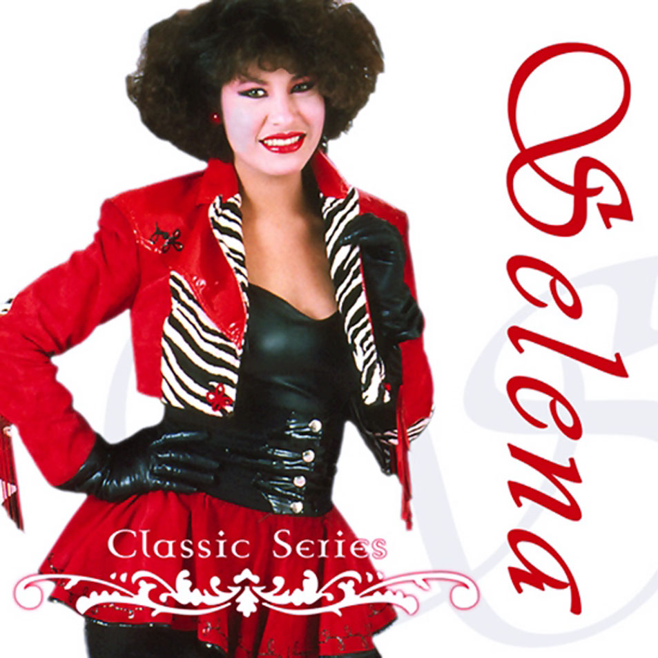 Cartula Frontal de Selena - Classic Series, Volume 3