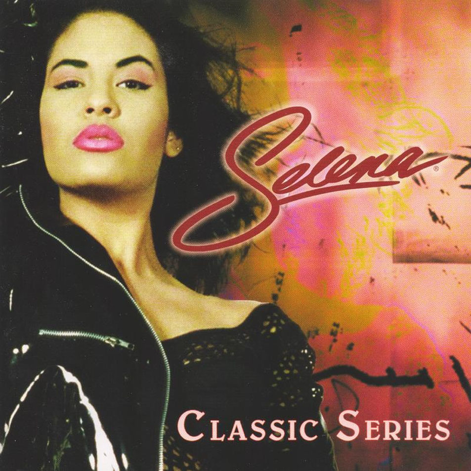 Cartula Frontal de Selena - Classic Series, Volume 5