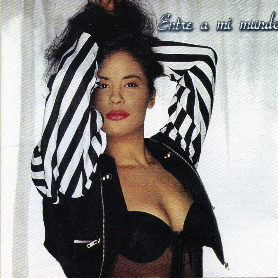Cartula Frontal de Selena - Entre A Mi Mundo (20 Years Of Music)