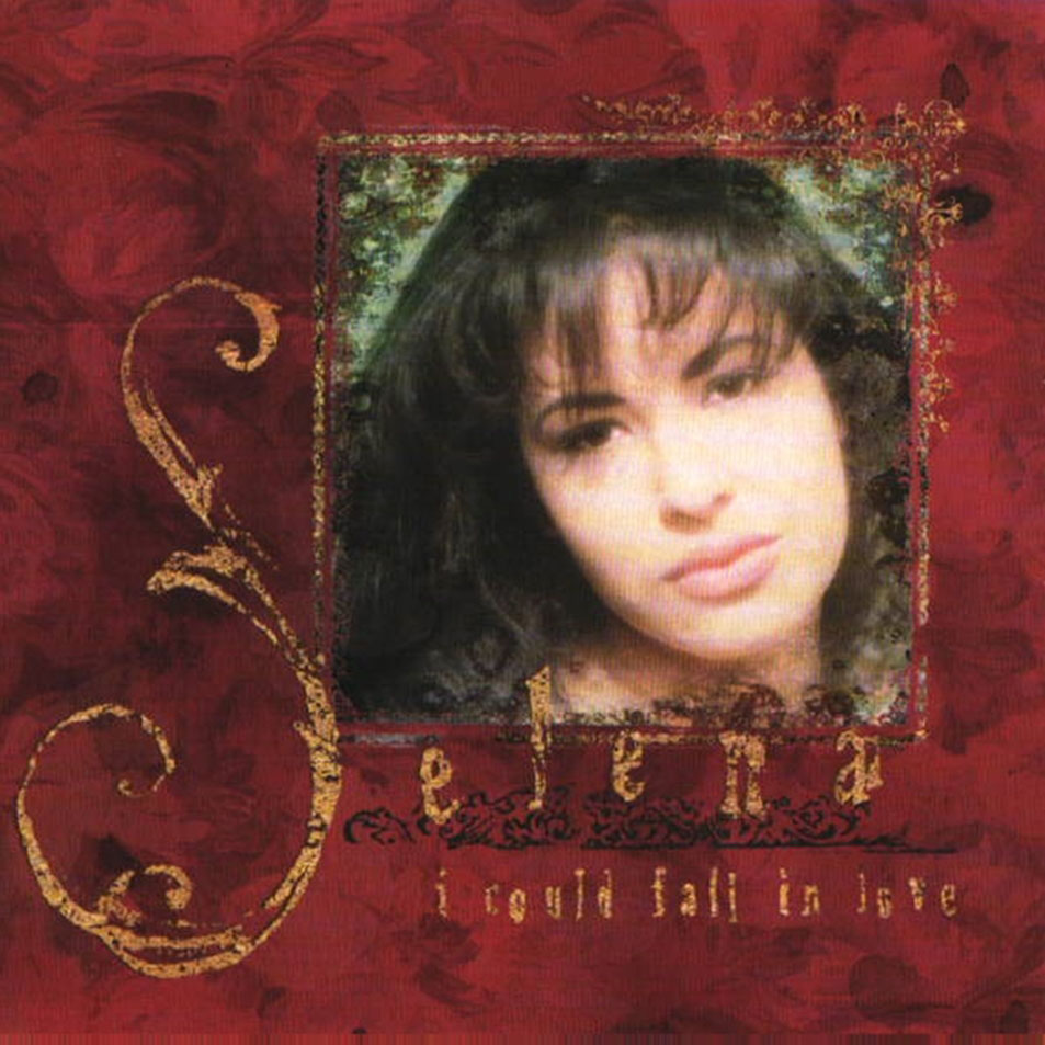 Cartula Frontal de Selena - I Could Fall In Love (Cd Single)