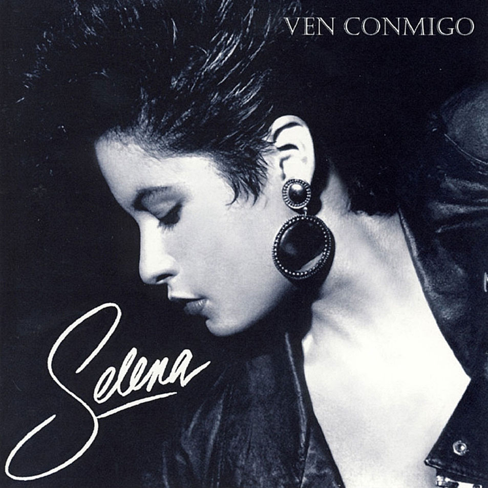Cartula Frontal de Selena - Ven Conmigo (20 Years Of Music)