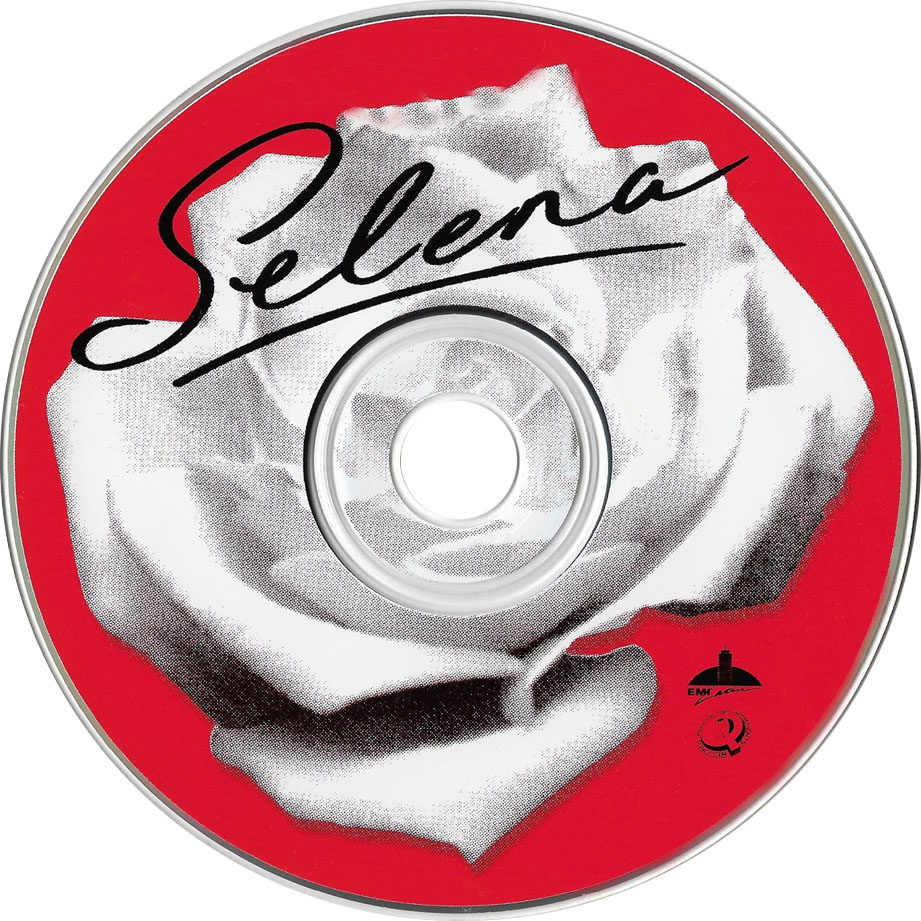 Cartula Cd de Selena - Where Did The Feeling Go (Cd Single)