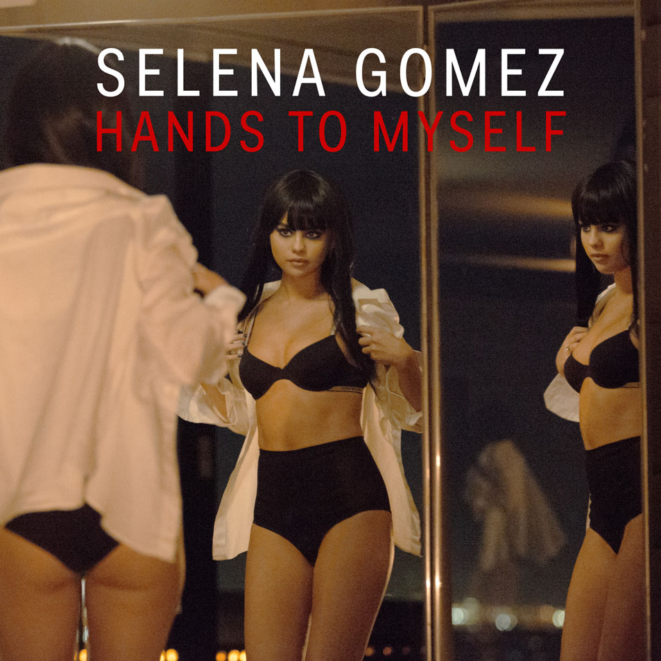 Cartula Frontal de Selena Gomez - Hands To Myself (Cd Single)