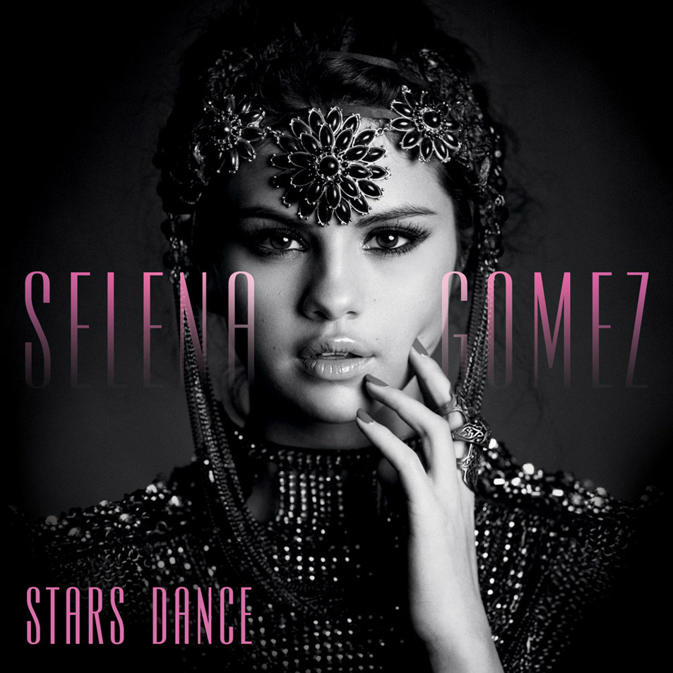 Cartula Frontal de Selena Gomez - Stars Dance