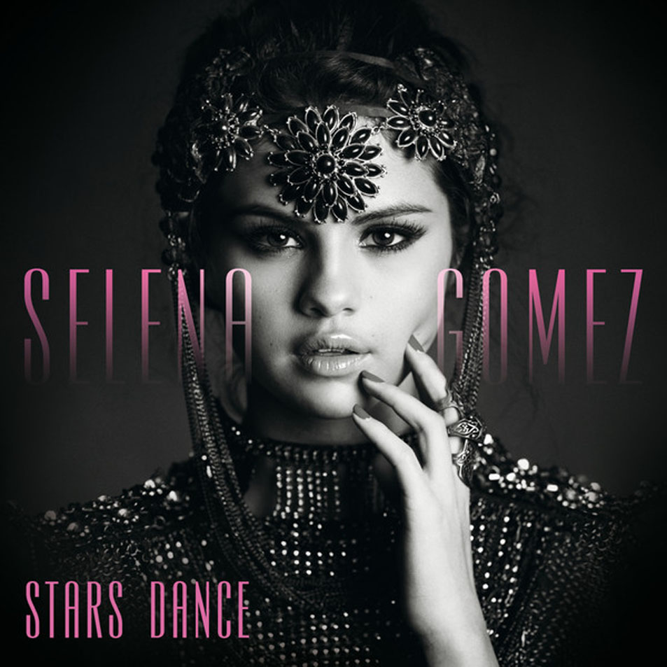 Cartula Frontal de Selena Gomez - Stars Dance (Deluxe Edition)