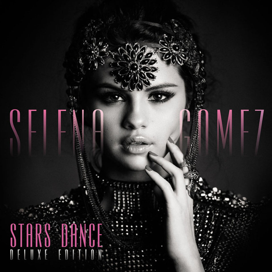 Cartula Frontal de Selena Gomez - Stars Dance (Japan Deluxe Edition)