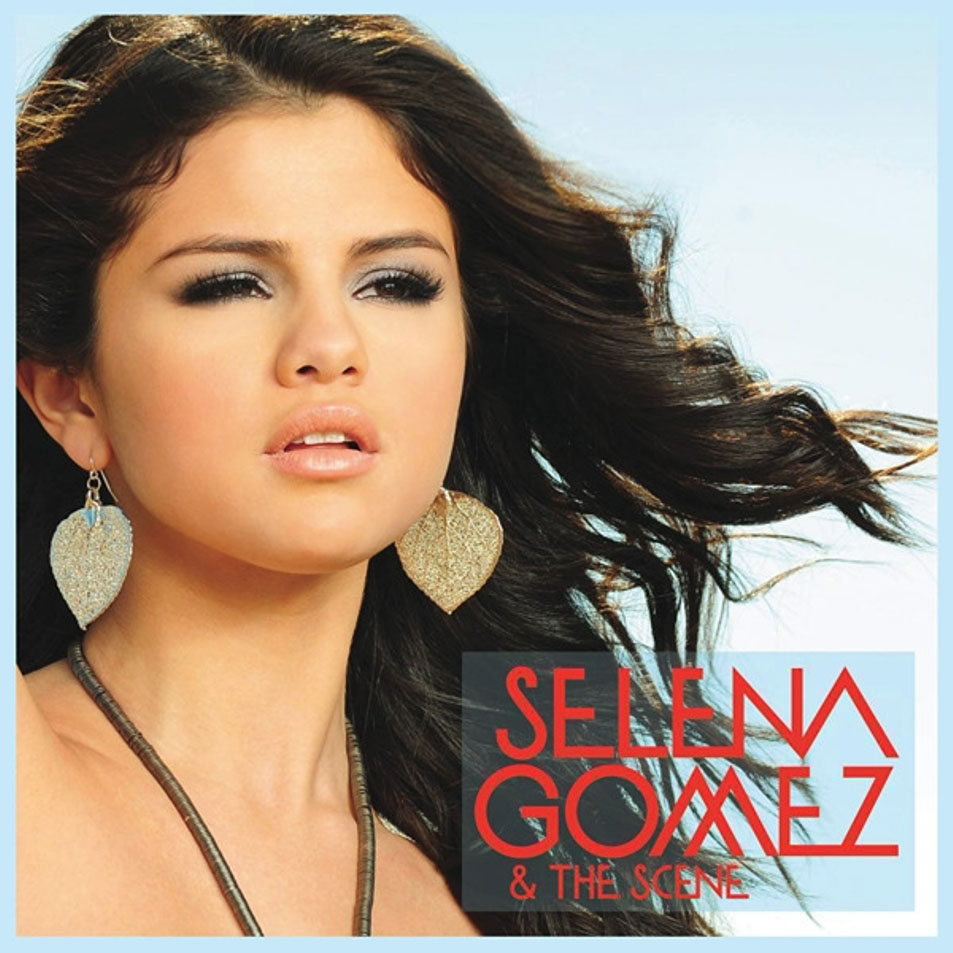 Cartula Frontal de Selena Gomez & The Scene - A Year Without Rain (Cd Single)
