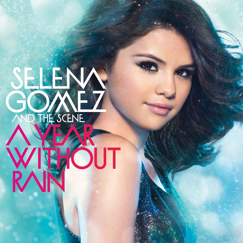 Cartula Frontal de Selena Gomez & The Scene - A Year Without Rain (Japanese Edition)