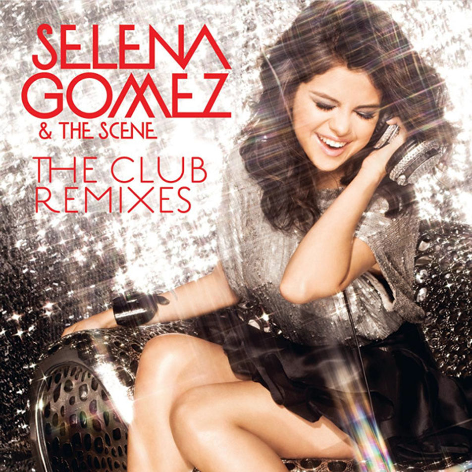 Cartula Frontal de Selena Gomez & The Scene - The Club Remixes
