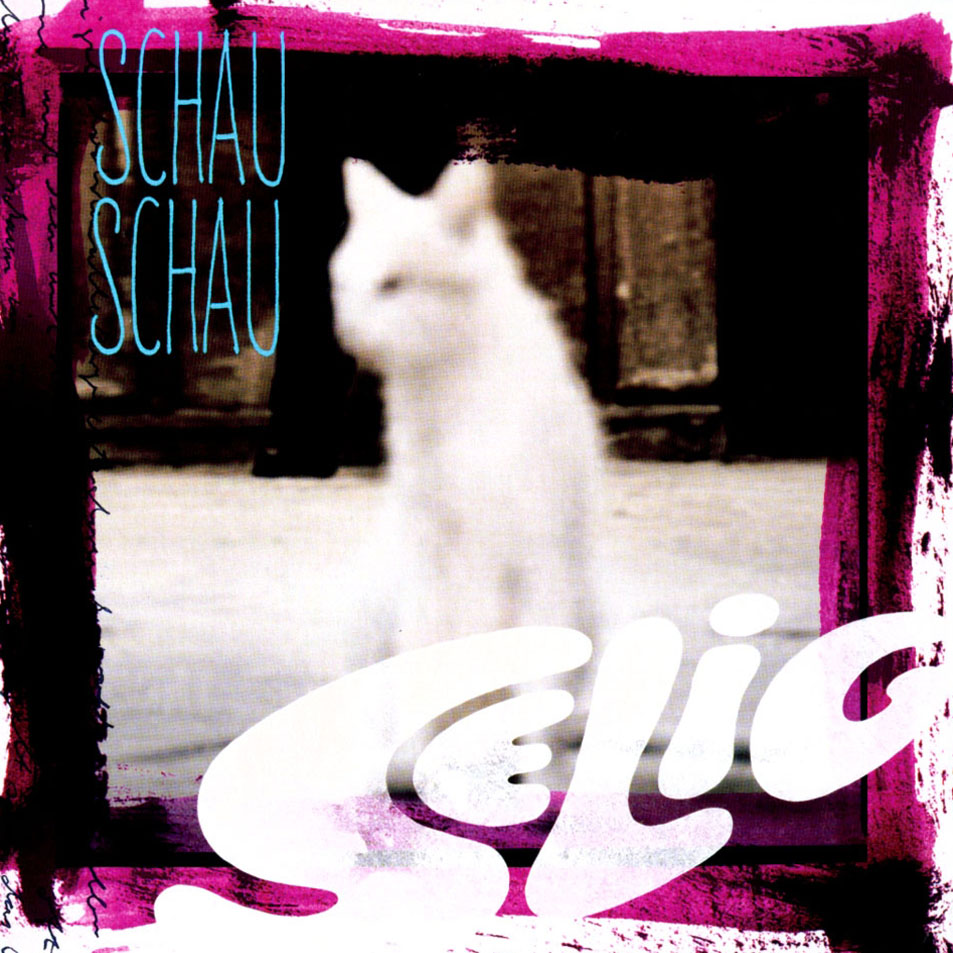 Cartula Frontal de Selig - Schau Schau (Cd Single)
