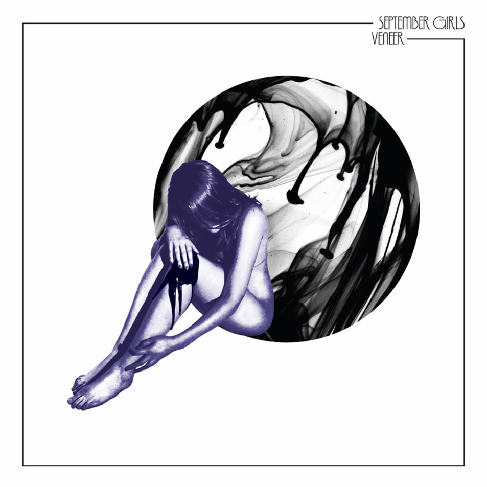 Cartula Frontal de September Girls - Veneer (Ep)