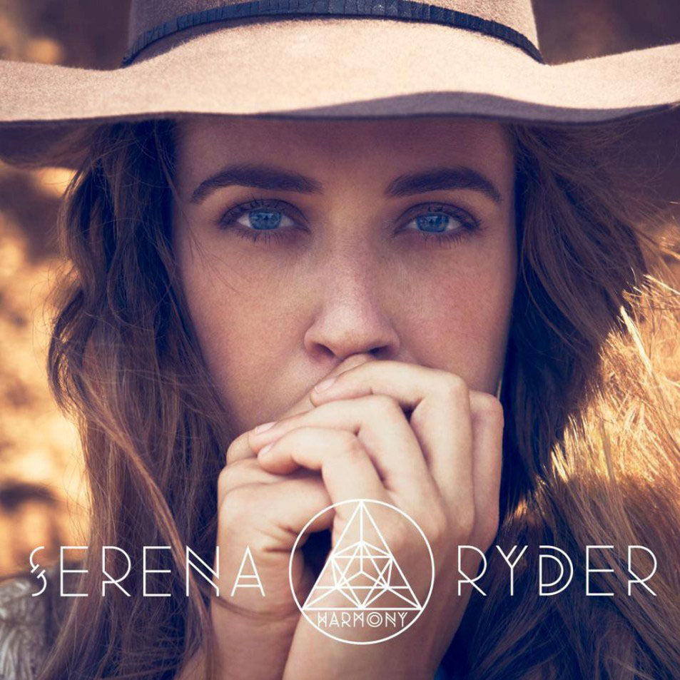 Cartula Frontal de Serena Ryder - Harmony