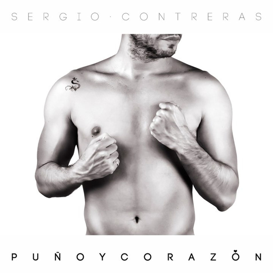 Cartula Frontal de Sergio Contreras - Puo Y Corazon