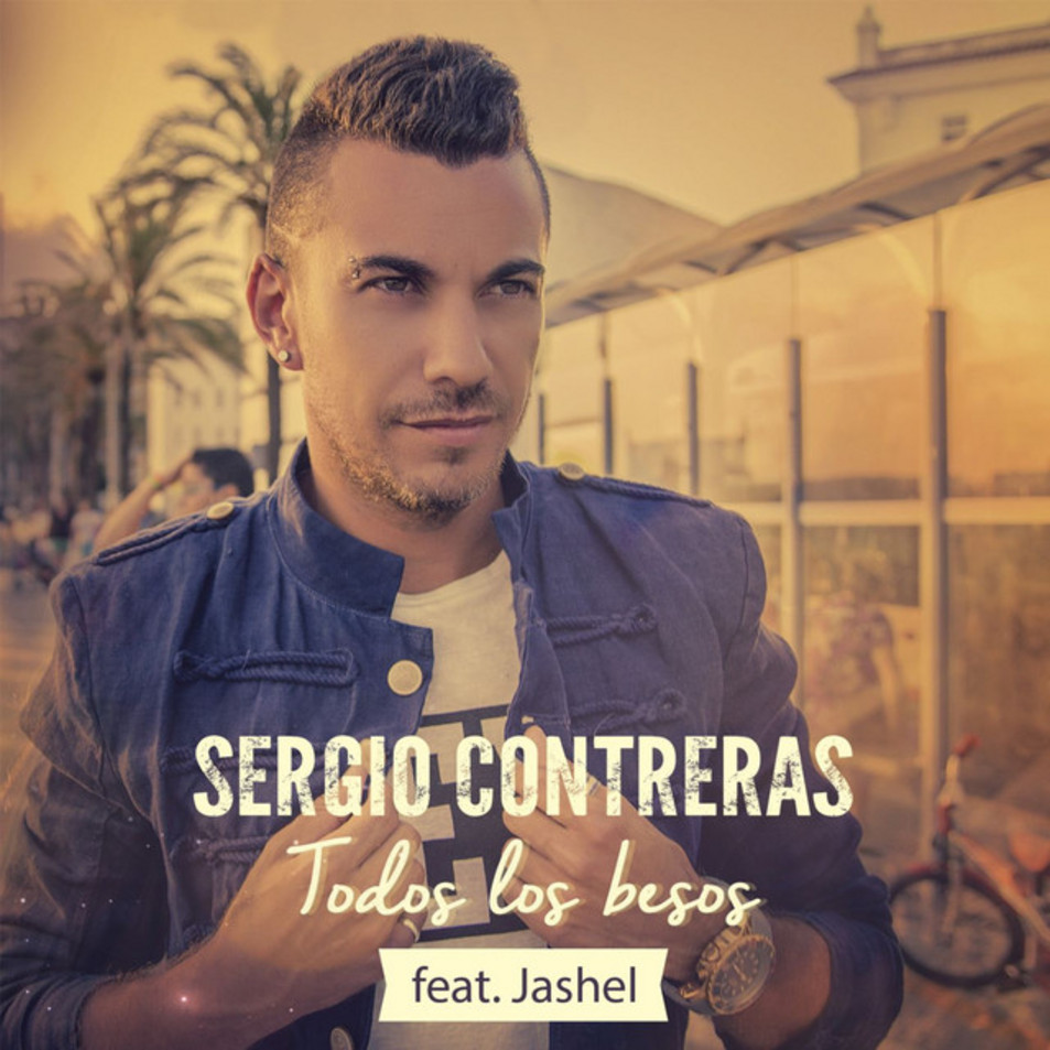 Cartula Frontal de Sergio Contreras - Todos Los Besos (Featuring Jashel) (Cd Single)