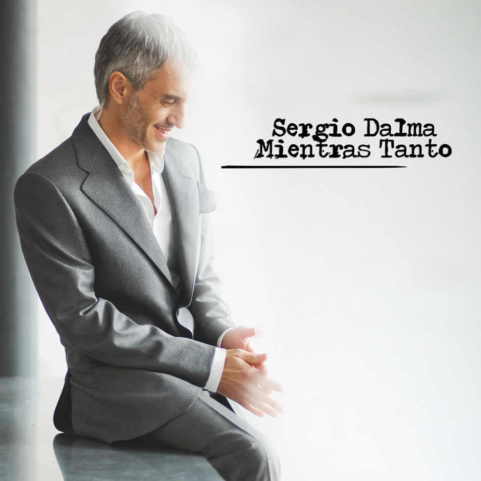 Cartula Frontal de Sergio Dalma - Mientras Tanto (Cd Single)