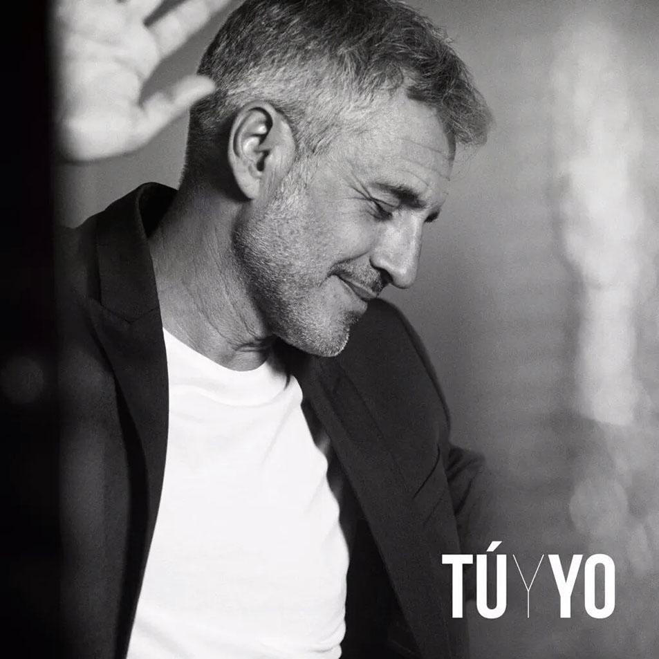 Cartula Frontal de Sergio Dalma - Tu Y Yo (Cd Single)