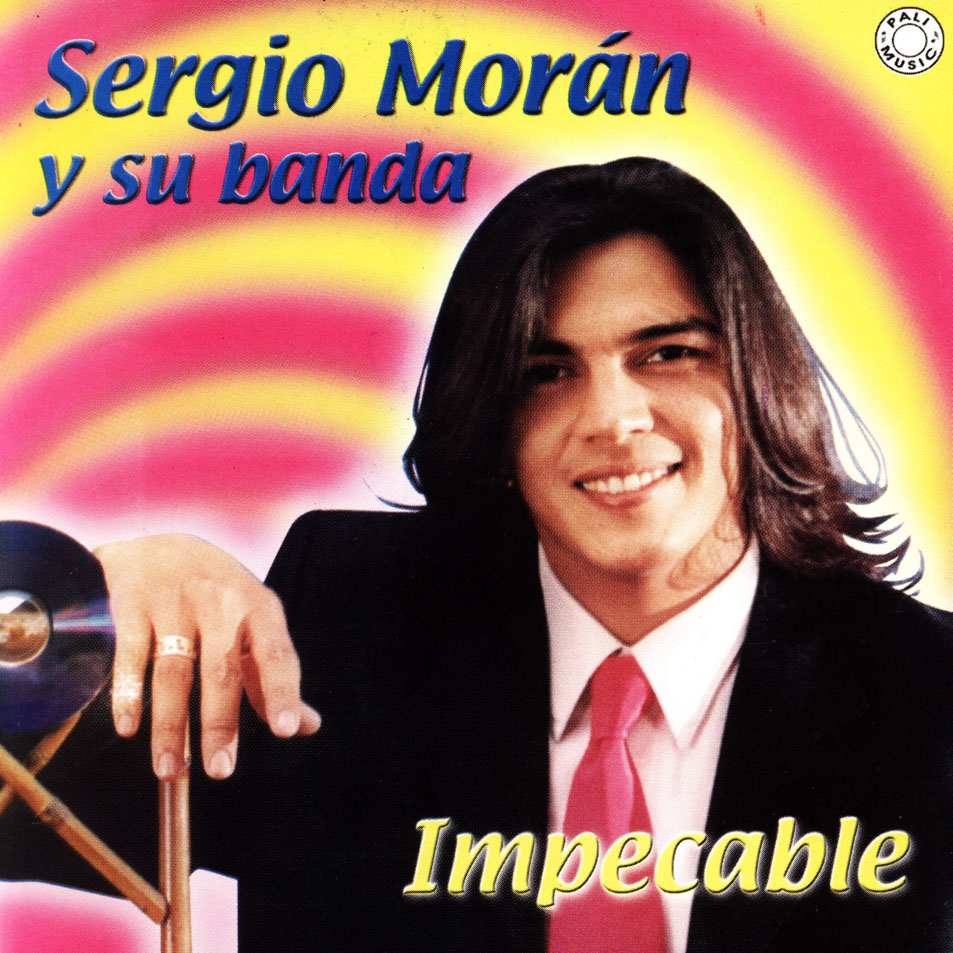 Cartula Frontal de Sergio Moran - Impecable