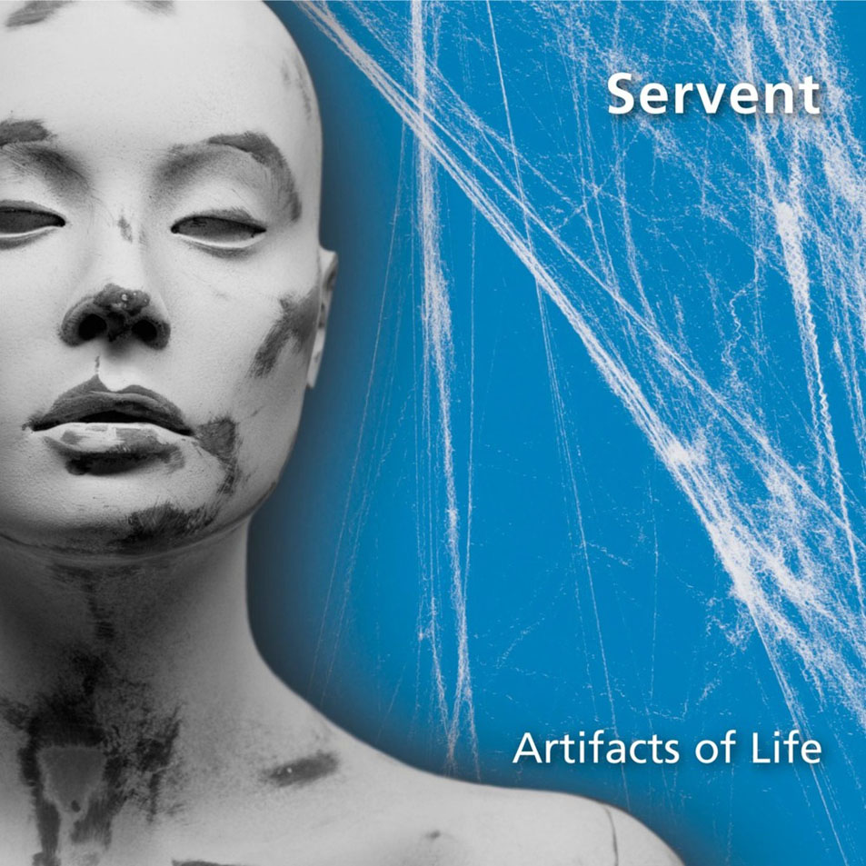 Cartula Frontal de Servent - Artifacts Of Life