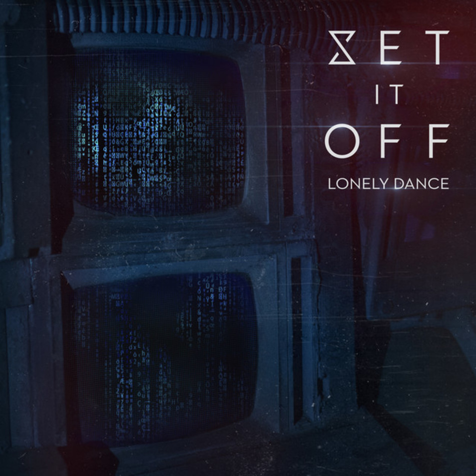 Cartula Frontal de Set It Off - Lonely Dance (Cd Single)