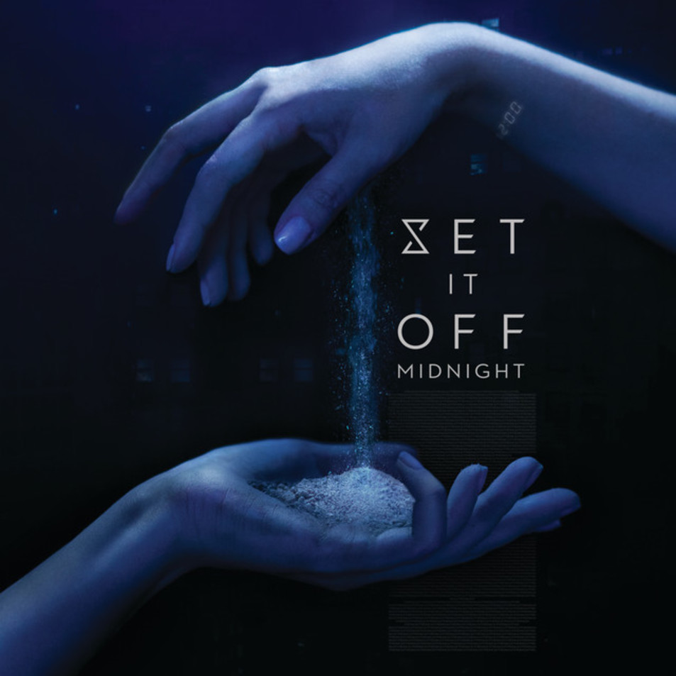 Cartula Frontal de Set It Off - Midnight Thoughts (Cd Single)