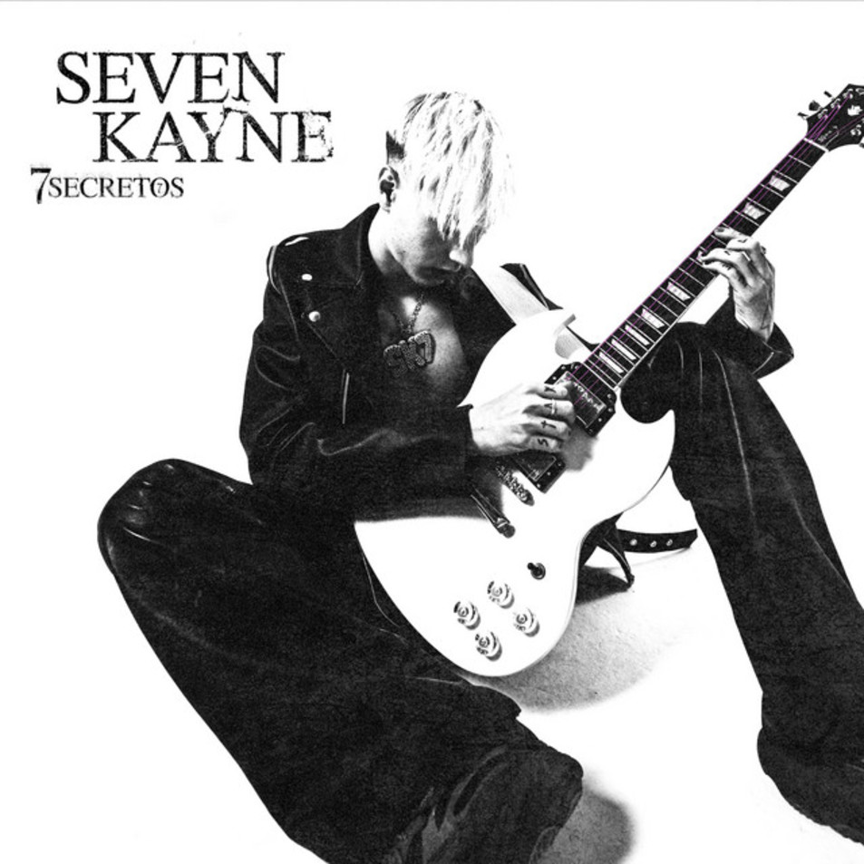 Cartula Frontal de Seven Kayne - 7 Secretos