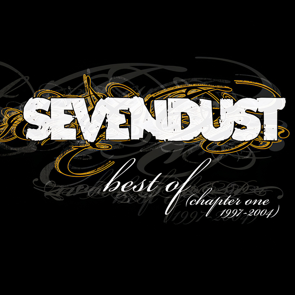 Cartula Frontal de Sevendust - Best Of Sevendust (Chapter One 1997-2004)