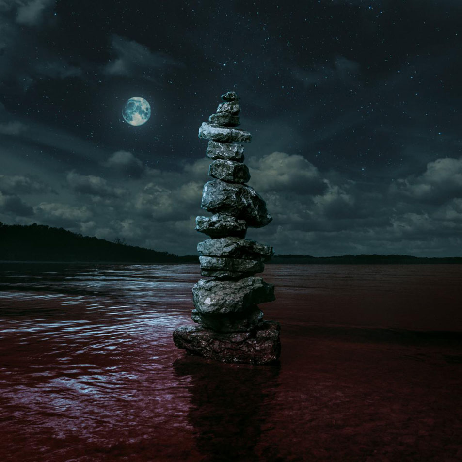Cartula Frontal de Sevendust - Blood & Stone (Deluxe Edition)