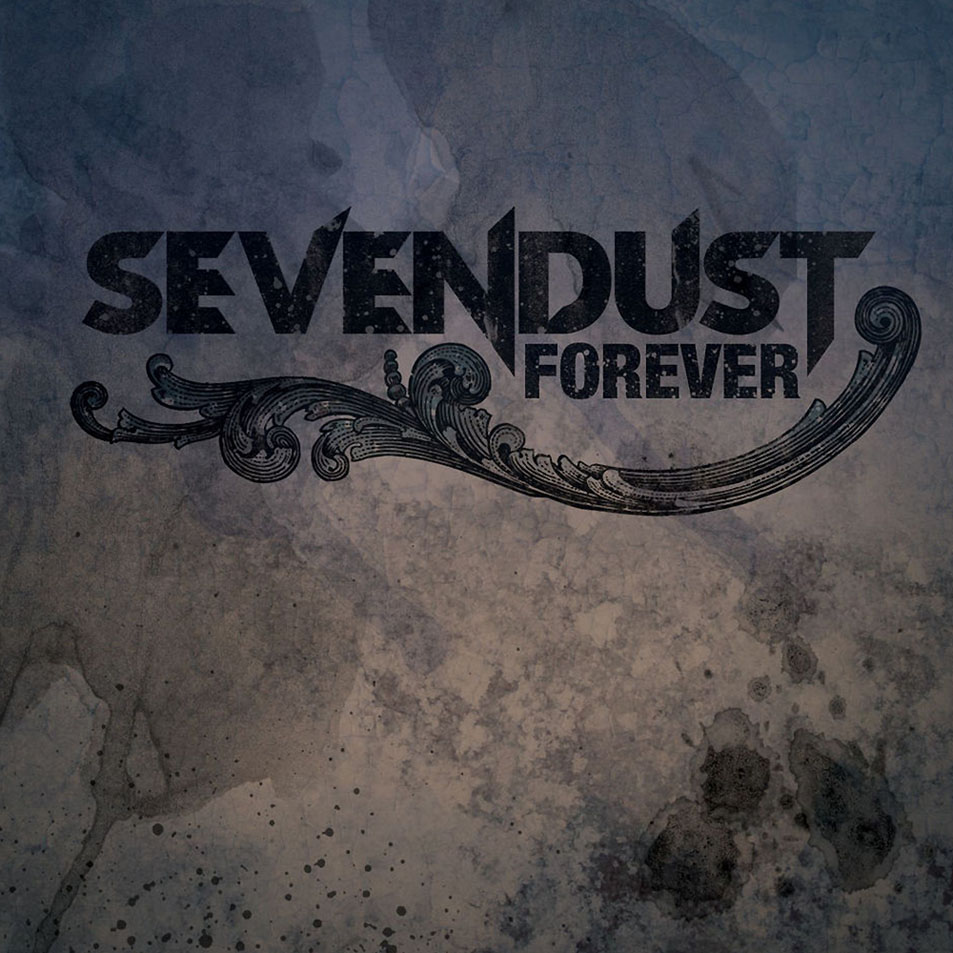 Cartula Frontal de Sevendust - Forever (Cd Single)