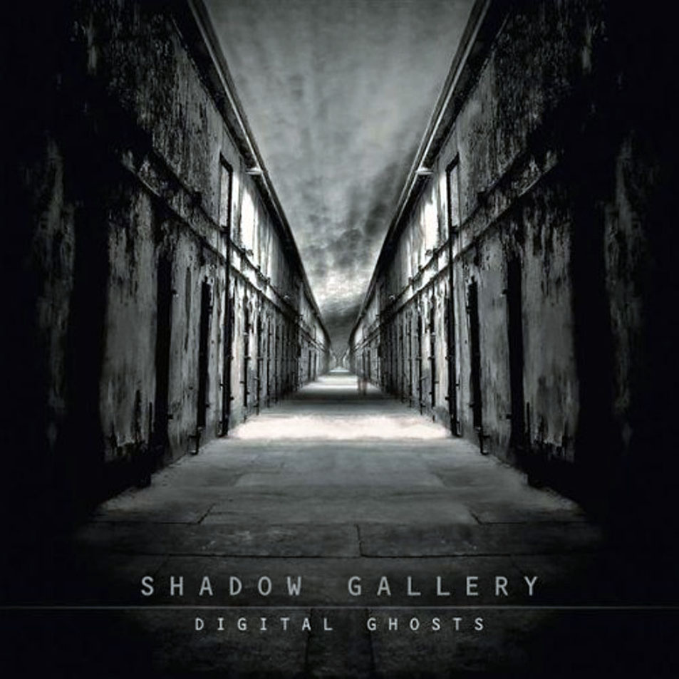 Cartula Frontal de Shadow Gallery - Digital Ghosts