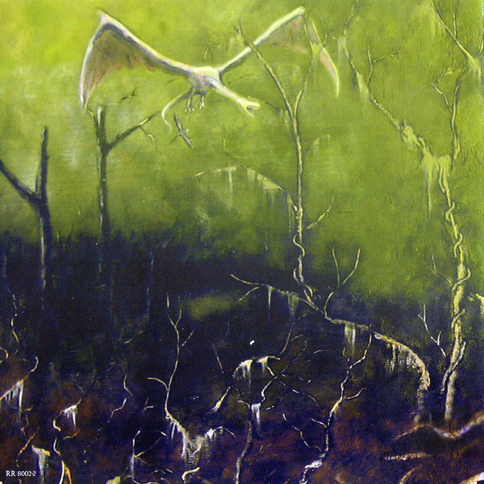 Cartula Interior Frontal de Shadows Fall - Threads Of Life