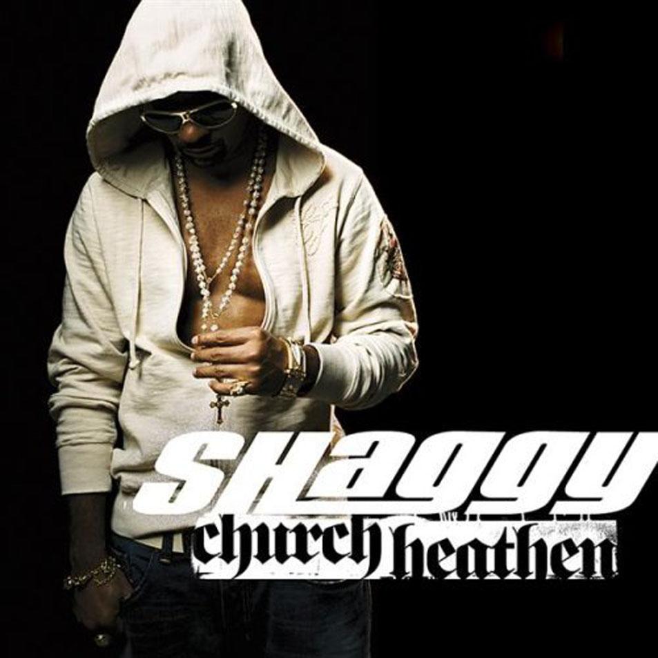 Cartula Frontal de Shaggy - Church Heathen (Cd Single)