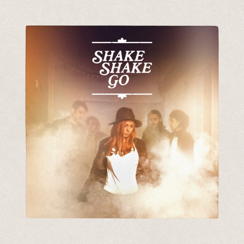 Cartula Frontal de Shake Shake Go - We Are Now (Ep)