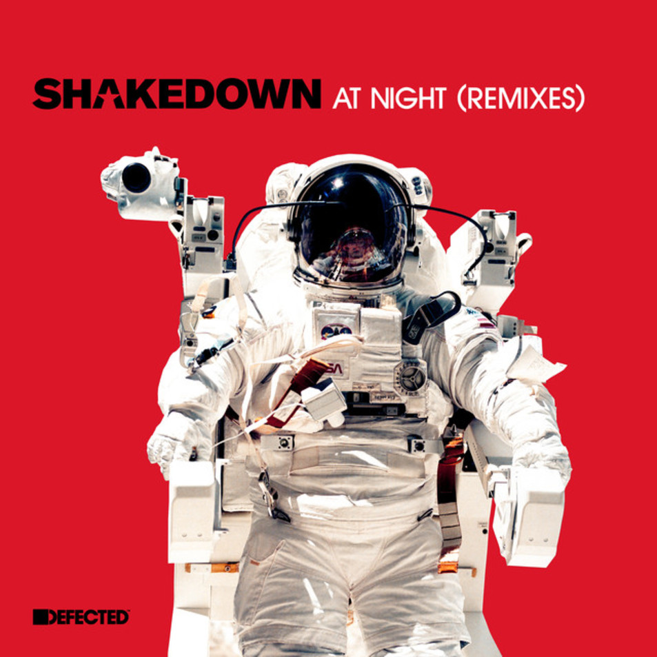 Cartula Frontal de Shakedown - At Night (Remixes) (Cd Single)