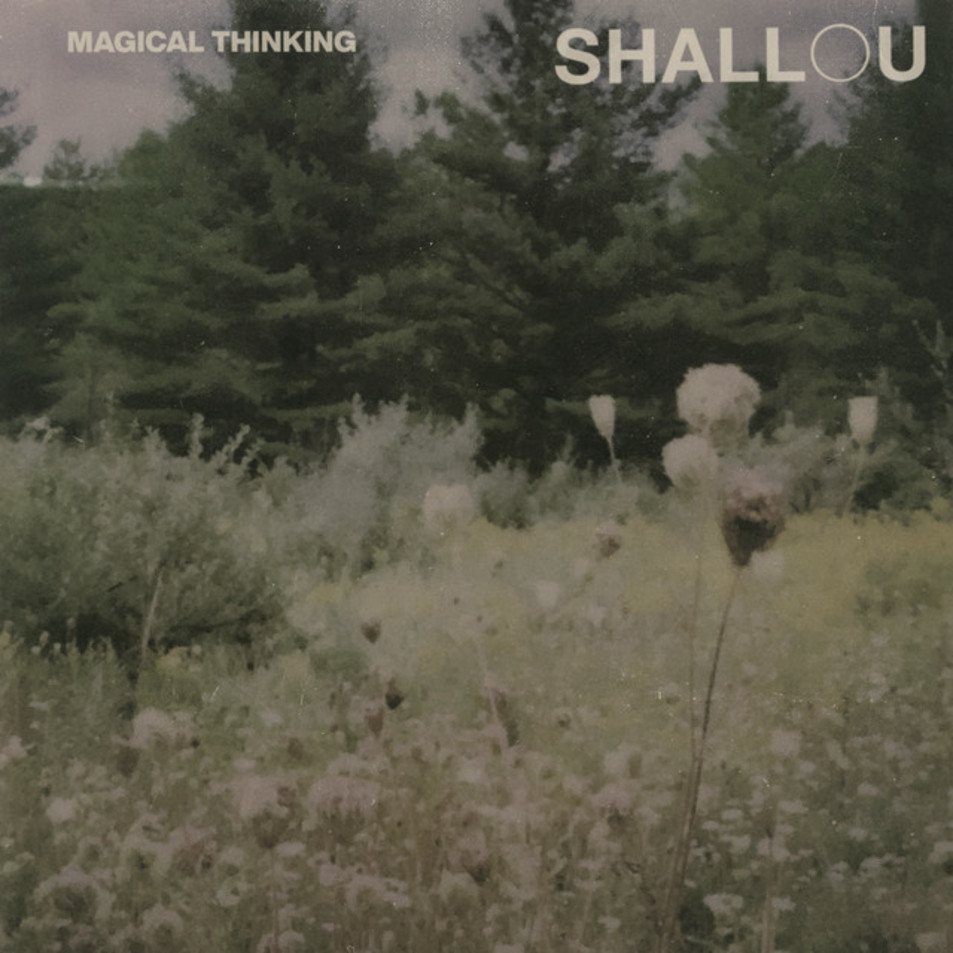 Cartula Frontal de Shallou - Magical Thinking