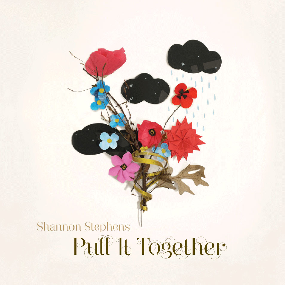 Cartula Frontal de Shannon Stephens - Pull It Together