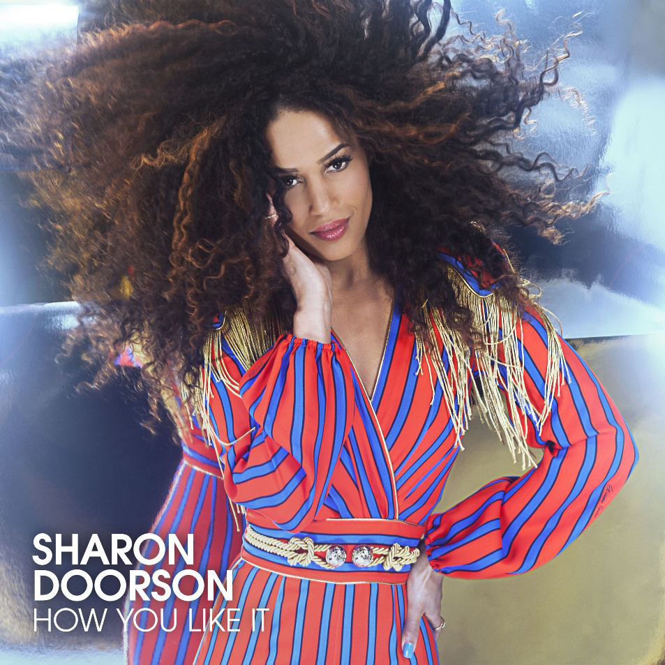 Cartula Frontal de Sharon Doorson - How You Like It (Cd Single)