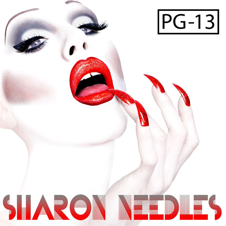 Cartula Frontal de Sharon Needles - Pg-13