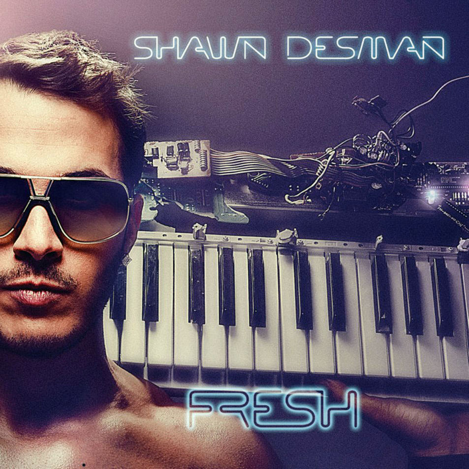 Cartula Frontal de Shawn Desman - Fresh