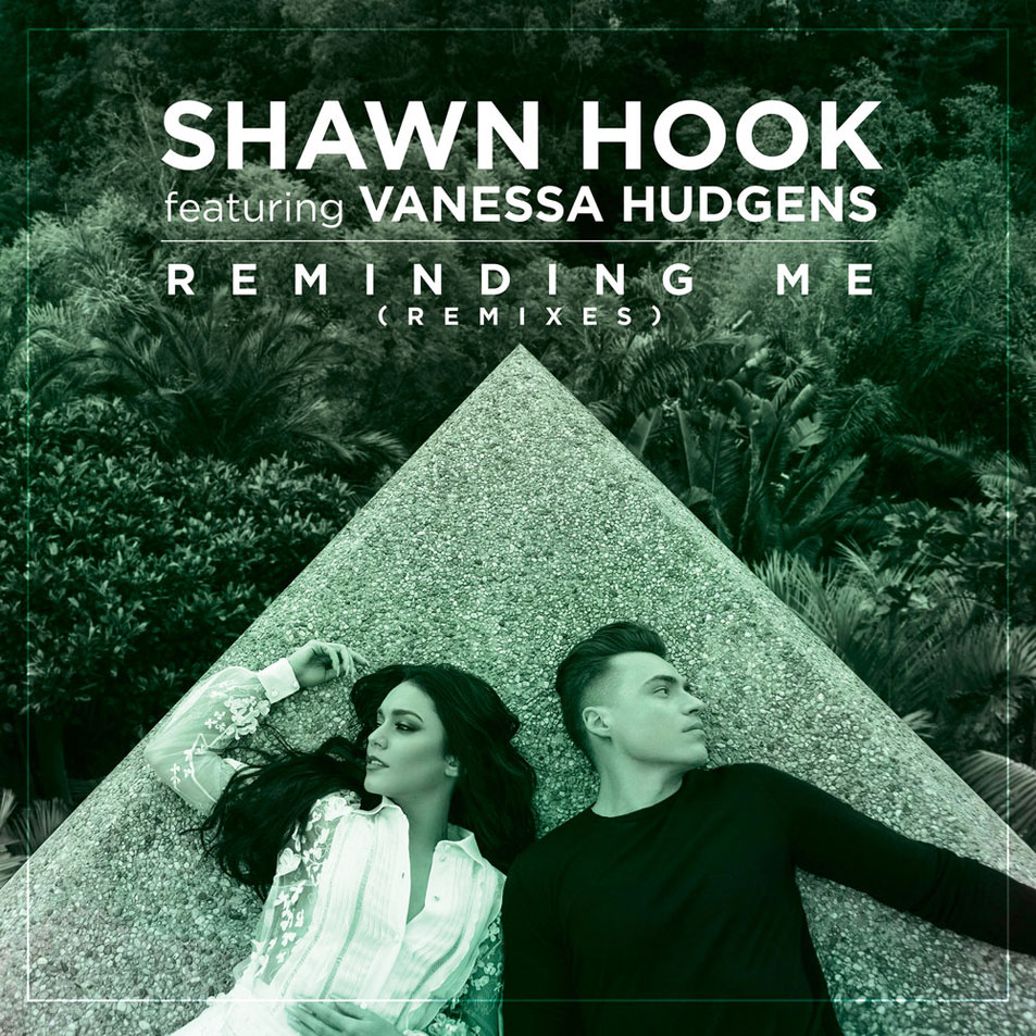 Cartula Frontal de Shawn Hook - Reminding Me (Featuring Vanessa Hudgens) (Cd Single)