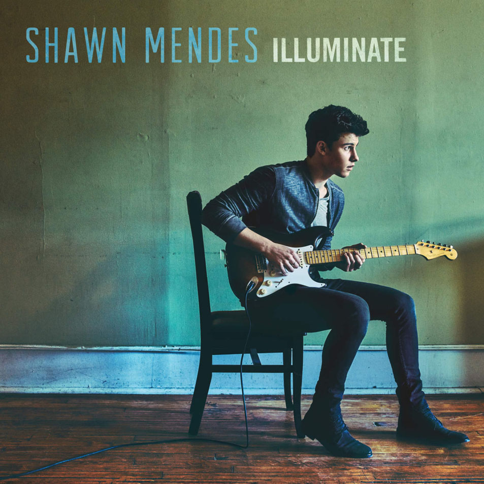 Cartula Frontal de Shawn Mendes - Illuminate (Deluxe Edition)