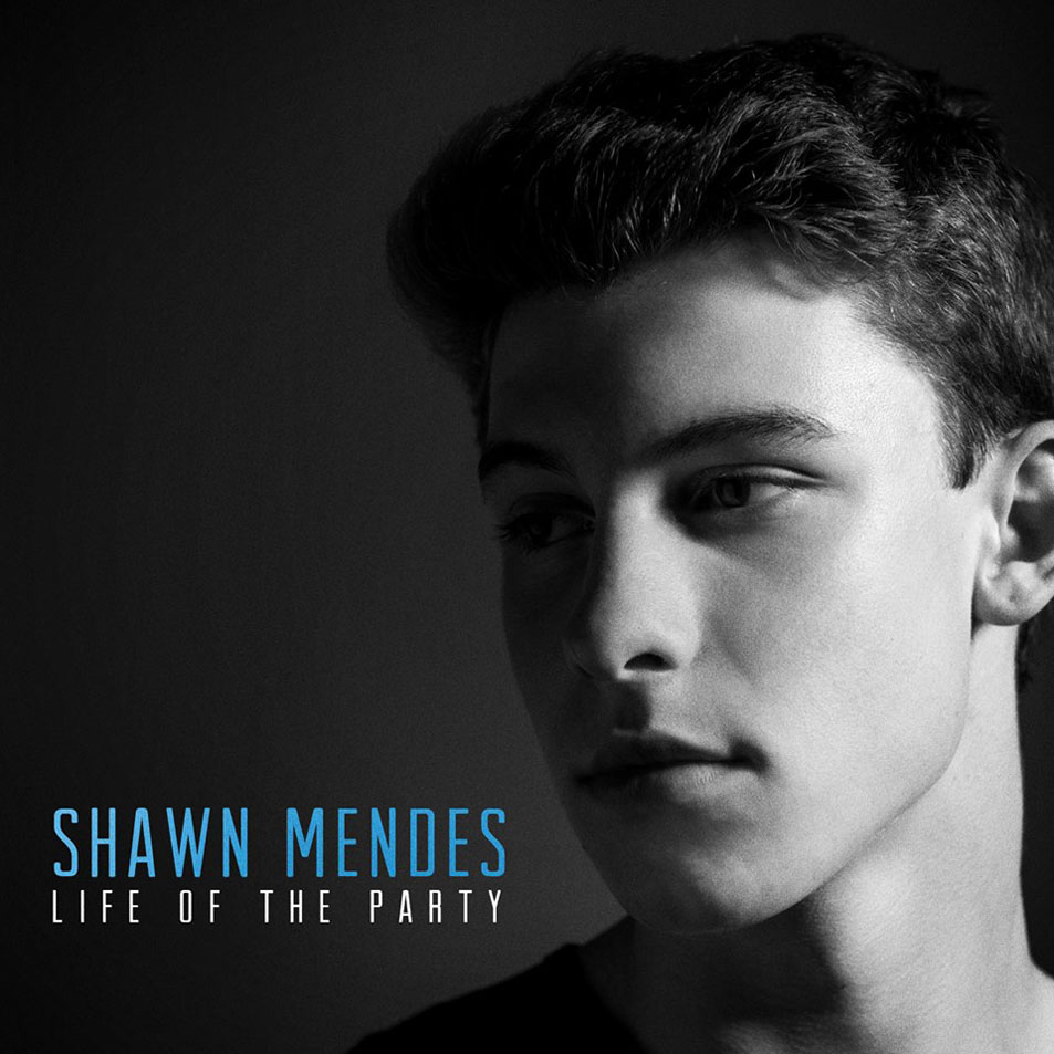 Cartula Frontal de Shawn Mendes - Life Of The Party (Cd Single)