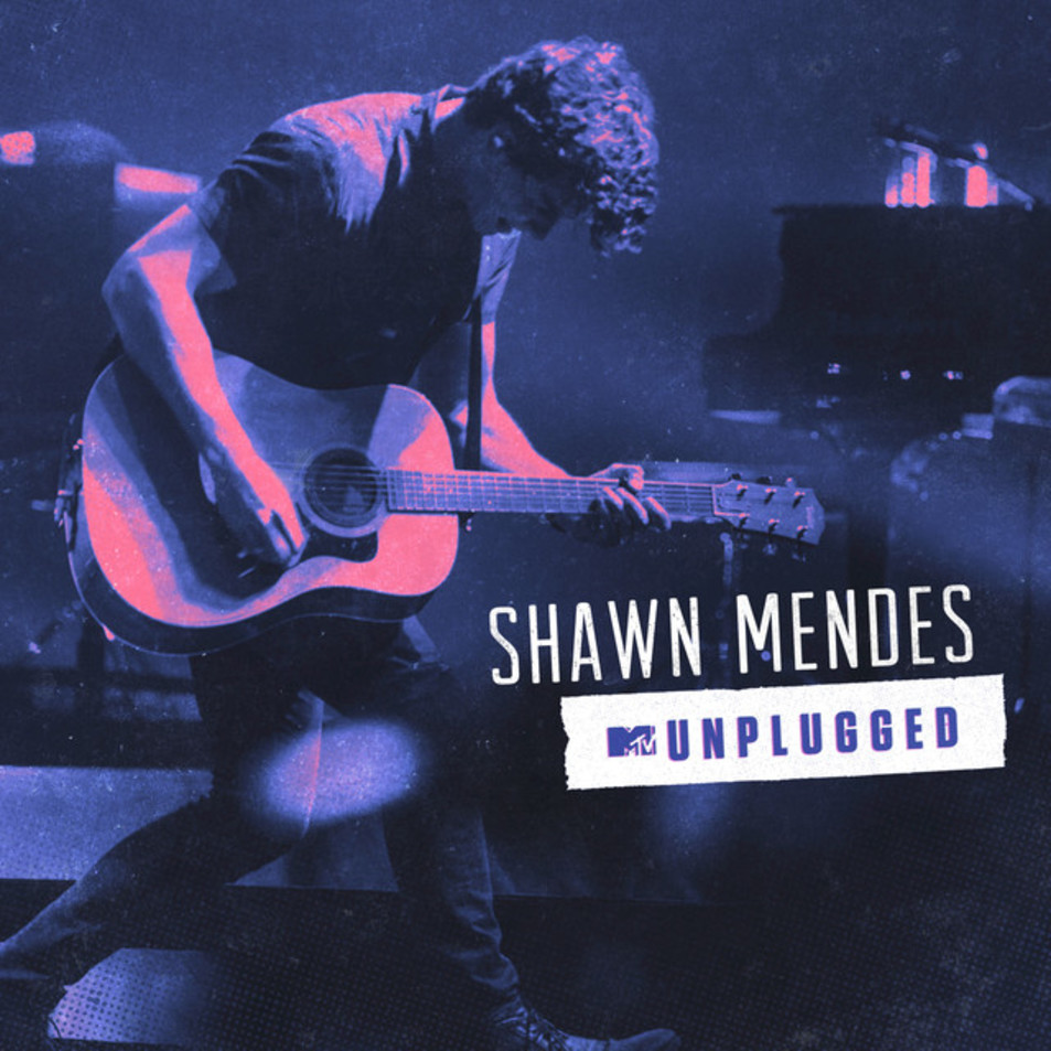 Cartula Frontal de Shawn Mendes - Mtv Unplugged