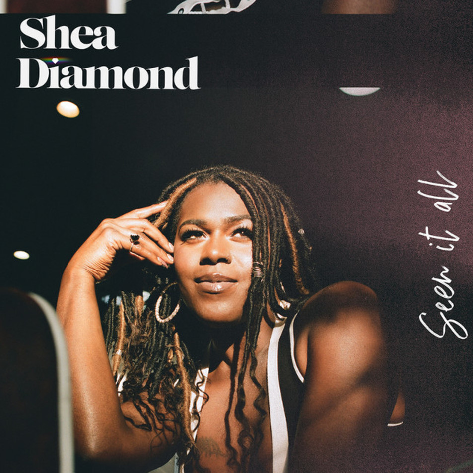 Cartula Frontal de Shea Diamond - Seen It All (Cd Single)