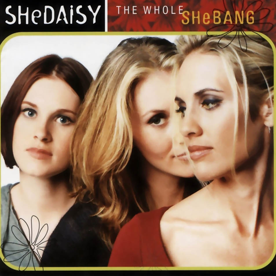 Cartula Frontal de Shedaisy - The Whole Shebang