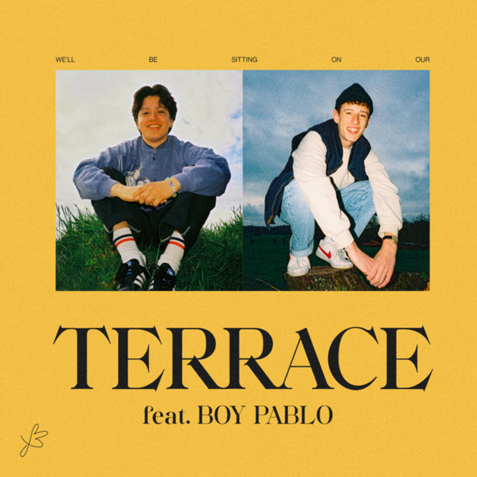 Cartula Frontal de Shelter Boy - Terrace (Cd Single)