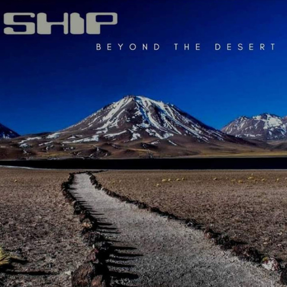 Cartula Frontal de Ship - Beyond The Desert