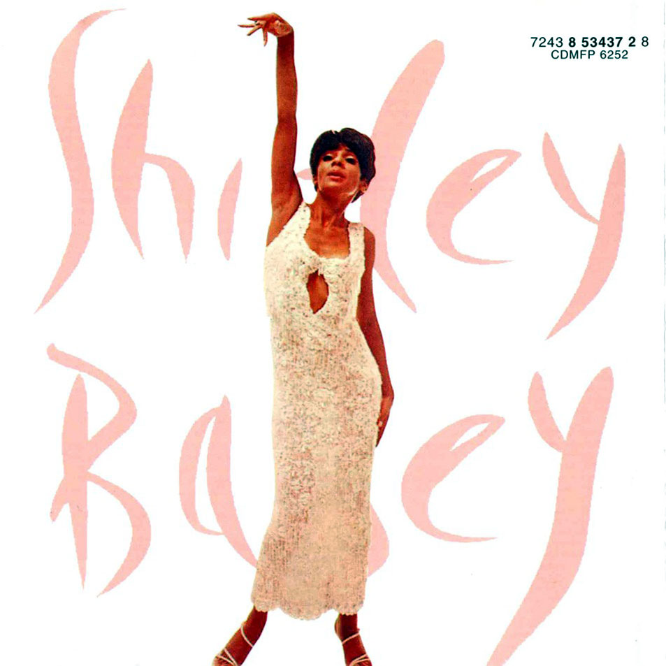 Cartula Interior Frontal de Shirley Bassey - 20 Of The Best