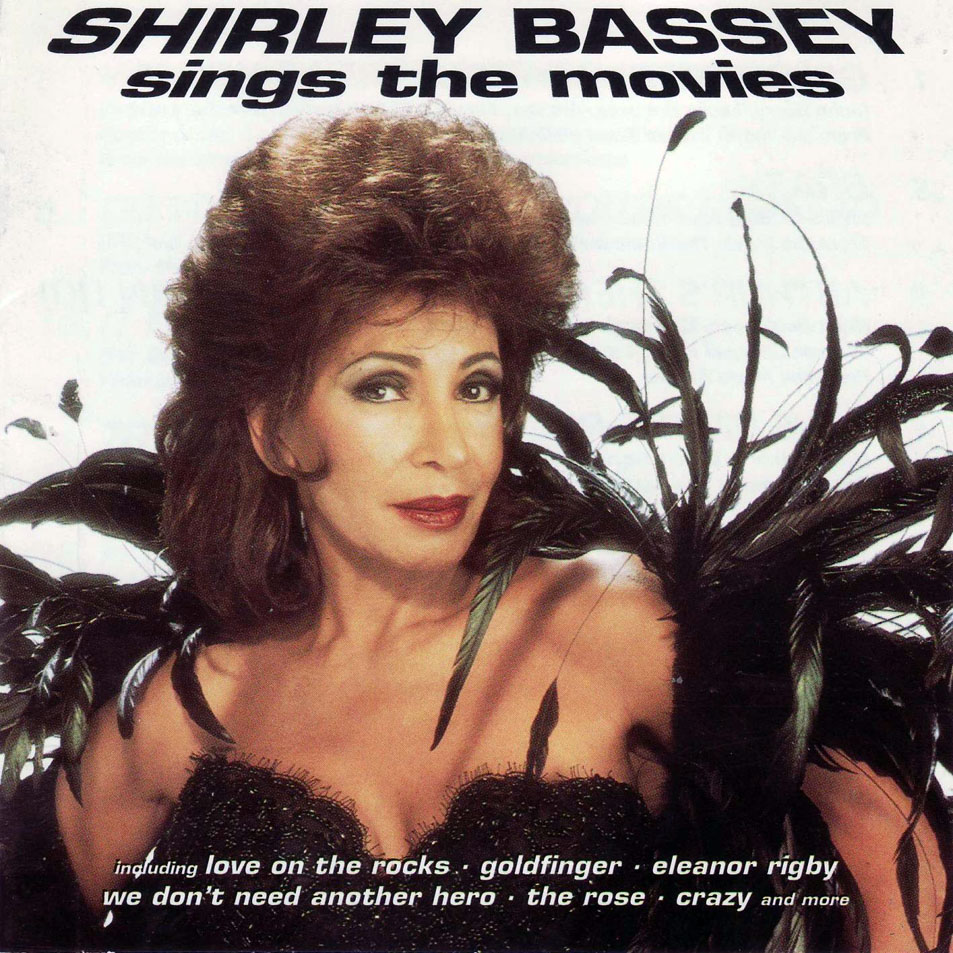 Cartula Frontal de Shirley Bassey - Sings The Movies