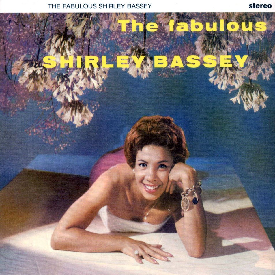 Cartula Frontal de Shirley Bassey - The Fabulous