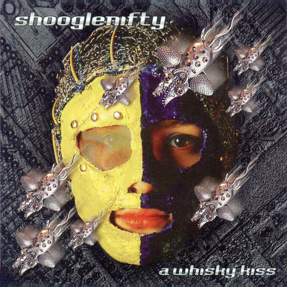Cartula Frontal de Shooglenifty - A Whisky Kiss
